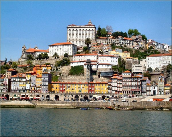 Автобусные туры в Сетубаль, Португалия 