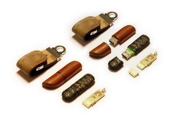 Корпоративные подарки и бизнес-сувениры — USB Flash накопители 