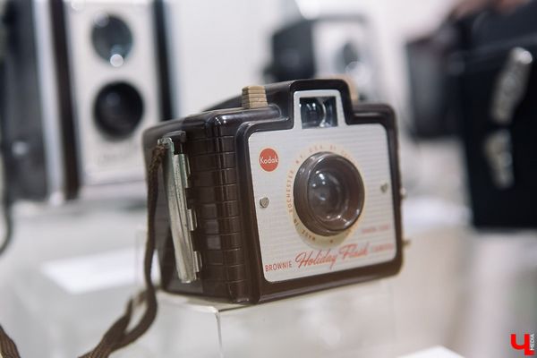 Новый старый фотоаппарат для свадебных торжеств от компании «Kodak» 