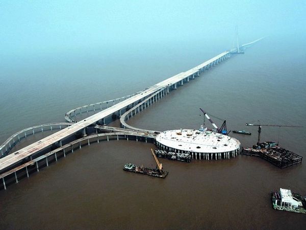 Самый страшный мост в мире – мост Бэй-Бридж 