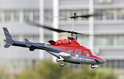 Вертолет Art-tech RedWolf 2.4G отличный выбор для людей любого возраста 